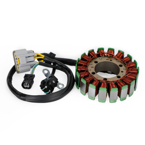 Stator For Honda SXS Pioneer 500 520 2015-2022 31120-HL5-A01 31120-HL5-K01