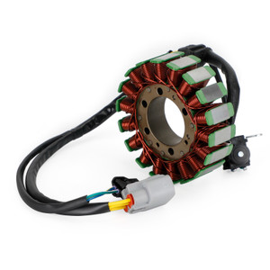 Stator For Honda SXS Pioneer 500 520 2015-2022 31120-HL5-A01 31120-HL5-K01