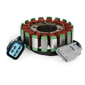Generator Stator For Honda Aquatrax R12 R12X F12 F12X ARX1200 PWC 2002-2007