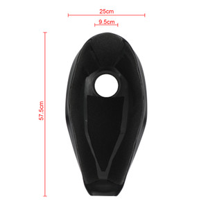 Gas Tank Cover Trim Fairing Cowl for Honda Rebel CMX300 CMX500 2017-2022 Matte Black