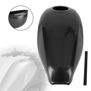 Gas Tank Cover Trim Fairing Cowl for Honda Rebel CMX300 CMX500 2017-2022 Carbon