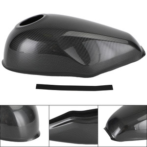 Gas Tank Cover Trim Fairing Cowl for Honda Rebel CMX300 CMX500 2017-2022 Carbon