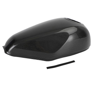 Gas Tank Cover Trim Fairing Cowl for Honda Rebel CMX300 CMX500 2017-2022 Carbon