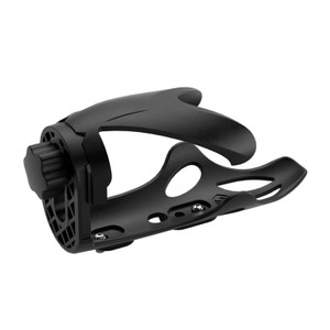 Motor Adjustable Handlebar Cup Holder Bottle Mount Bracket Black B For Scooter