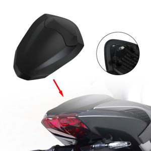 Rear Tail Seat Fairing Cowl Cover For Street Triple RS 765 2017-2019 Matt Black
