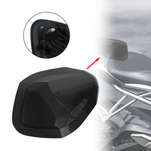 Rear Tail Seat Fairing Cowl Cover For Street Triple RS 765 2017-2019 Carbon