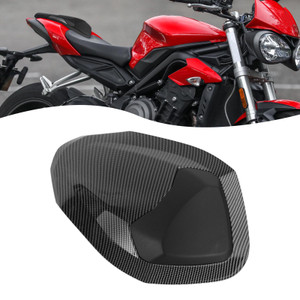 Rear Tail Seat Fairing Cowl Cover For Street Triple RS 765 2017-2019 Carbon
