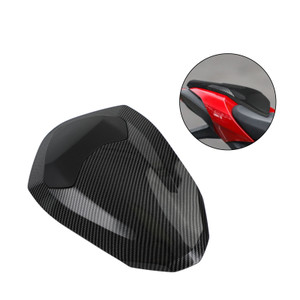 Rear Tail Seat Fairing Cowl Cover For Street Triple RS 765 2017-2019 Carbon
