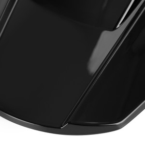 Rear Seat Cover Cowl Fairing For Suzuki GSXS 1000 GSX-S1000 2021-2024 Gloss Black