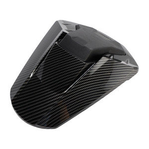 Rear Seat Cover Cowl Fairing For Suzuki GSXS 1000 GSX-S1000 2021-2024 Carbon