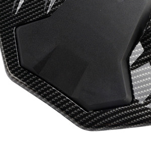 Rear Seat Cover Cowl Fairing For Suzuki GSXS 1000 GSX-S1000 2021-2024 Carbon