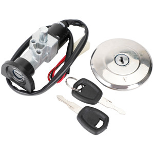 Ignition Switch Gas Cap Key For 14-20 Street XG 750 500 Street Rod 750A Lock Set