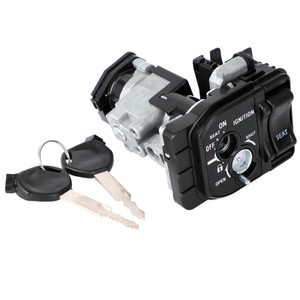 Lock Set Key Ignition Switch Seat Lock For Honda Vario 110 #. 3510A-K46-N00