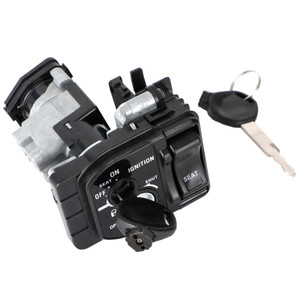 Lock Set Key Ignition Switch Seat Lock For Honda Vario 110 #. 3510A-K46-N00