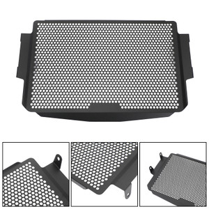 Radiator Guard Protector Radiator Cover Black For Yamaha Mt-09 Xsr 900 21-22