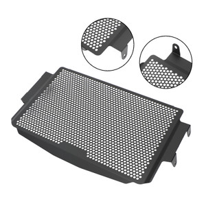 Radiator Guard Protector Radiator Cover Black For Yamaha Mt-09 Xsr 900 21-22