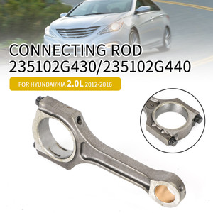 Connecting Rod 23510-2G440 For Hyundai Genesis Santa Fe Kia Optima 2.0L 2012-16