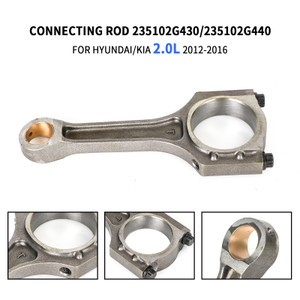 Connecting Rod 23510-2G440 For Hyundai Genesis Santa Fe Kia Optima 2.0L 2012-16