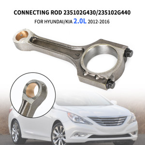 Connecting Rod 23510-2G440 For Hyundai Genesis Santa Fe Kia Optima 2.0L 2012-16