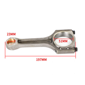 Connecting Rod 23510-2G440 For Hyundai Genesis Santa Fe Kia Optima 2.0L 2012-16
