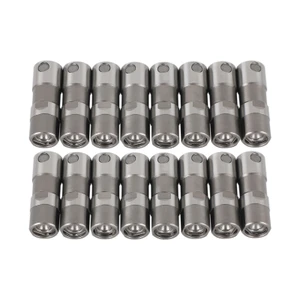16PCS Valve Lifters For LS1, LS2, LS3, LS7 GM 4.8L, 5.3L, 5.7L, 6.0L, 6.2L