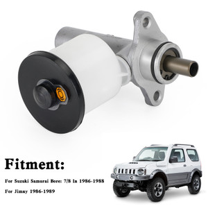 Brake Master Cylinder For Suzuki Samurai 86-88/Jimny 86-89 M39801 MC39801