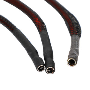 7.3 IDI Non Turbo Glow Plug Harness Wiring Kit Power Cable For Ford