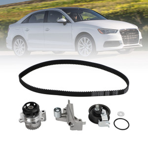 Timing belt kit water pump for AUDI A3 A4 VW GOLF IV BORA Shara OCTAVIA 1.8 T