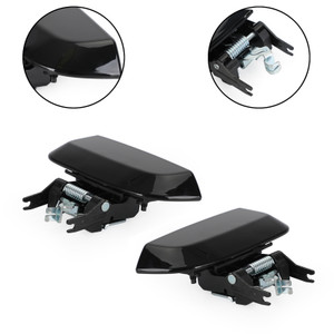 Rear Left+Right Passenger Outer Door Handle For Nissan Pathfinder R51 2005-2012