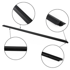 Rear Liftgate Glass Molding Weatherstrip 68290-35031 For Toyota 4Runner 03-2009