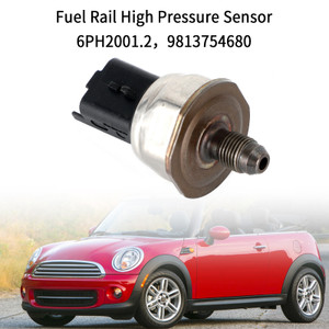 FUEL RAIL HIGH PRESSURE SENSOR For BMW MINI COOPER S R55 R56 R57 R58 R59 1.6 EP6