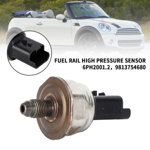 FUEL RAIL HIGH PRESSURE SENSOR For BMW MINI COOPER S R55 R56 R57 R58 R59 1.6 EP6