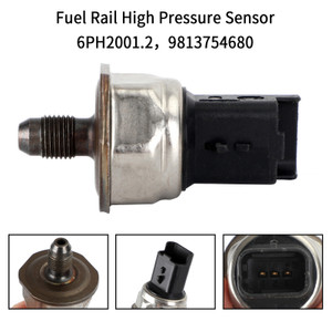 FUEL RAIL HIGH PRESSURE SENSOR For BMW MINI COOPER S R55 R56 R57 R58 R59 1.6 EP6