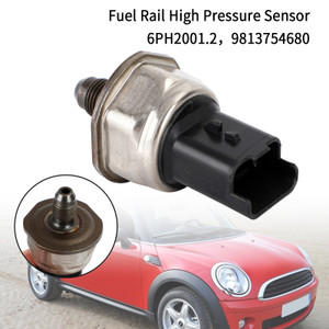 FUEL RAIL HIGH PRESSURE SENSOR For BMW MINI COOPER S R55 R56 R57 R58 R59 1.6 EP6