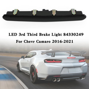 LED 3rd Third Brake Light 84330249 For Chevr Camaro 2016-2021
