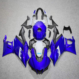 Injection Fairing Kit Bodywork Plastic ABS fit For Yamaha YZF-R3 R25 2019-2021 #108