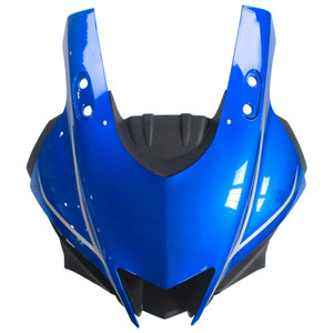 2019-2021 Yamaha YZF-R3 R25 Amotopart Injection Fairing Kit Bodywork Plastic ABS #124