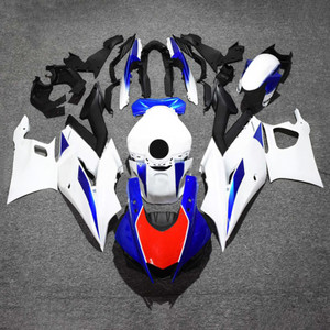 Injection Fairing Kit Bodywork Plastic ABS fit For Yamaha YZF-R3 R25 2019-2021