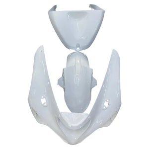 Injection Fairing Kit Bodywork Plastic ABS fit For Kawasaki ZX6R 636 2005-2006 #101