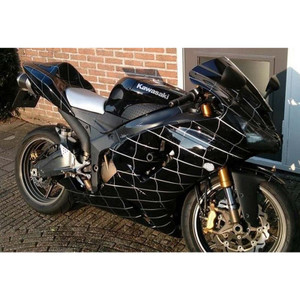 Injection Fairing Kit Bodywork Plastic ABS fit For Kawasaki ZX6R 636 2005-2006 #124