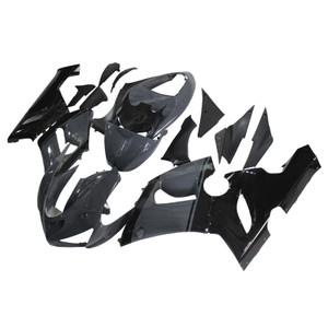 2005-2006 Kawasaki ZX6R 636 Amotopart Injection Fairing Kit Bodywork Plastic ABS #133