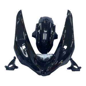 2005-2006 Kawasaki ZX6R 636 Injection Amotopart Fairing Kit Bodywork Plastic ABS #144