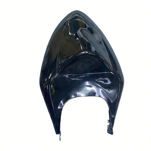 2005-2006 Kawasaki ZX6R 636 Injection Amotopart Fairing Kit Bodywork Plastic ABS #144