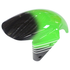 2003-2004 Kawasaki ZX6R 636 Amotopart Injection Fairing Kit Bodywork Plastic ABS #112