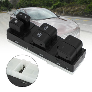 Driver Left Master Power Window Switch For 2009-2014 Nissan Maxima 25401-9N00E
