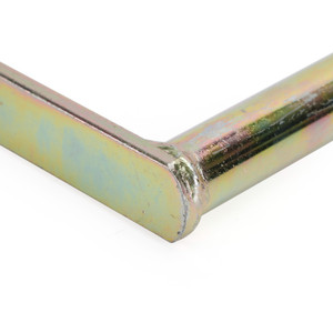 Outdoor Tent Camper Crank Handle For RV Camper van Round Mouth