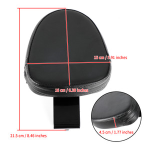 Driver Backrest pad fit for Honda Rebel 300 500 CMX300 CMX500 2017-2022