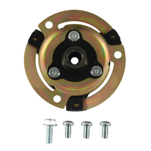 AC Air Conditioning Compressor Pulley Clutch for VW AUDI 5N0820803A 5K0820803A