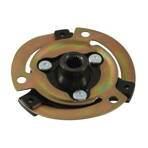AC Air Conditioning Compressor Pulley Clutch for VW AUDI 5N0820803A 5K0820803A