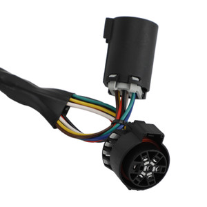 Truck Bed Trailer Wiring Harness for Ford Super Duty F250 F350 F450 F550 17-22